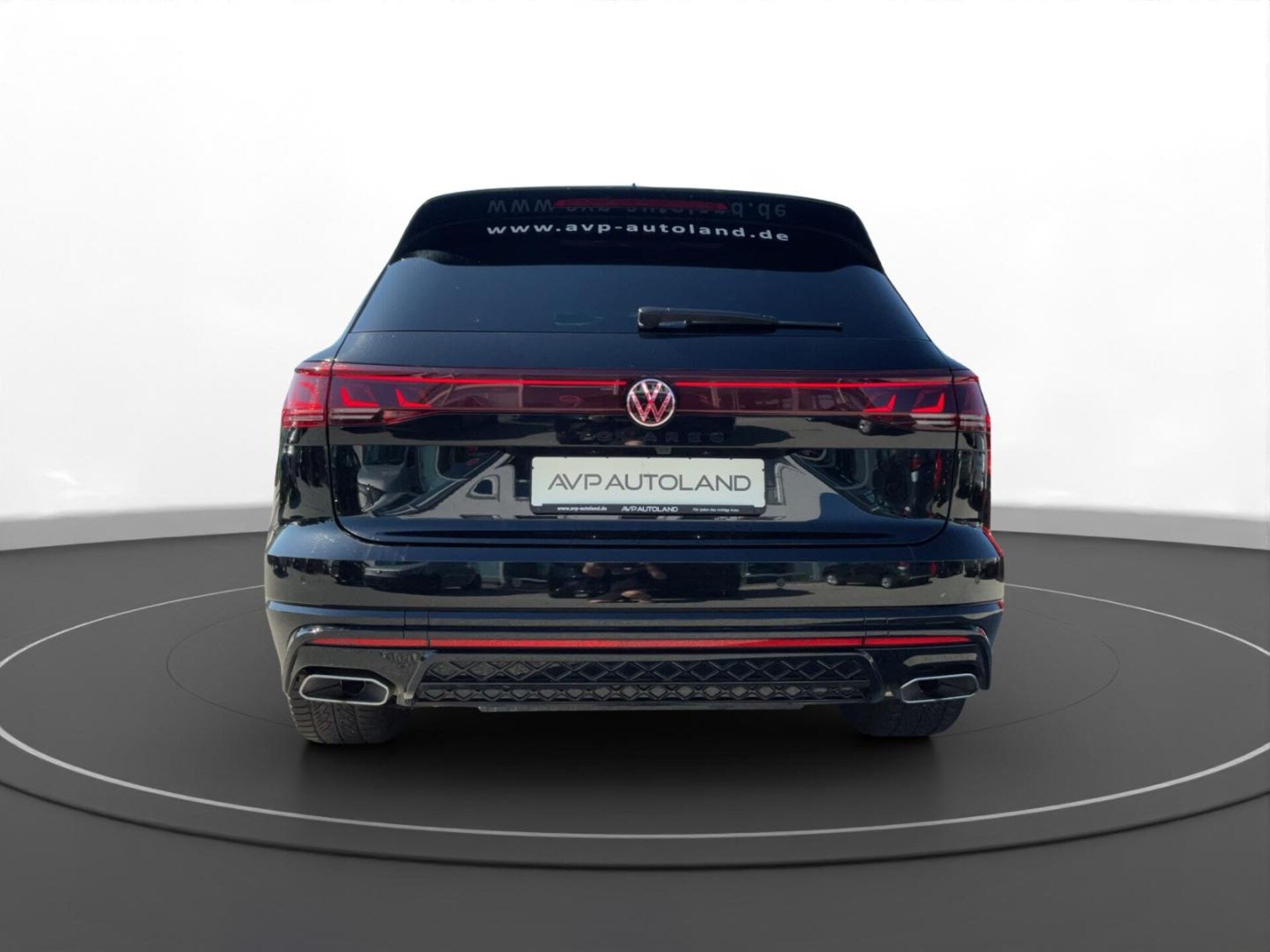 Volkswagen Touareg R-Line