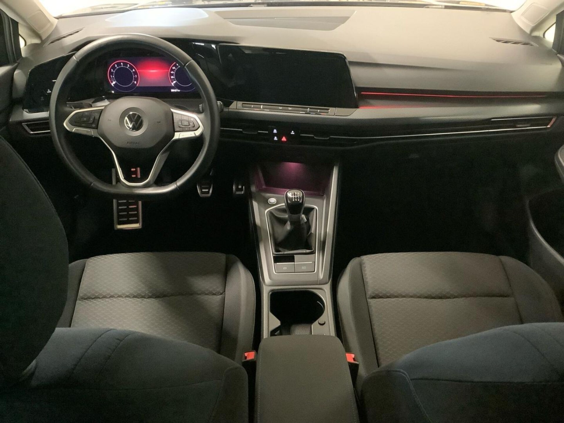 Volkswagen Golf United