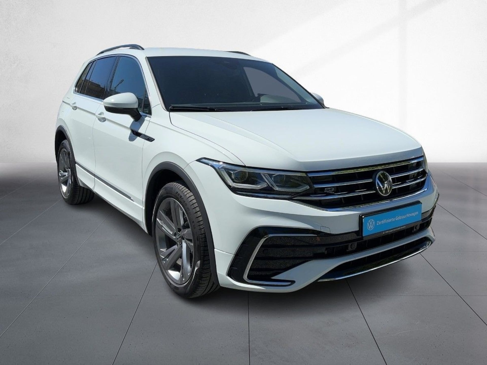 Volkswagen Tiguan R-Line