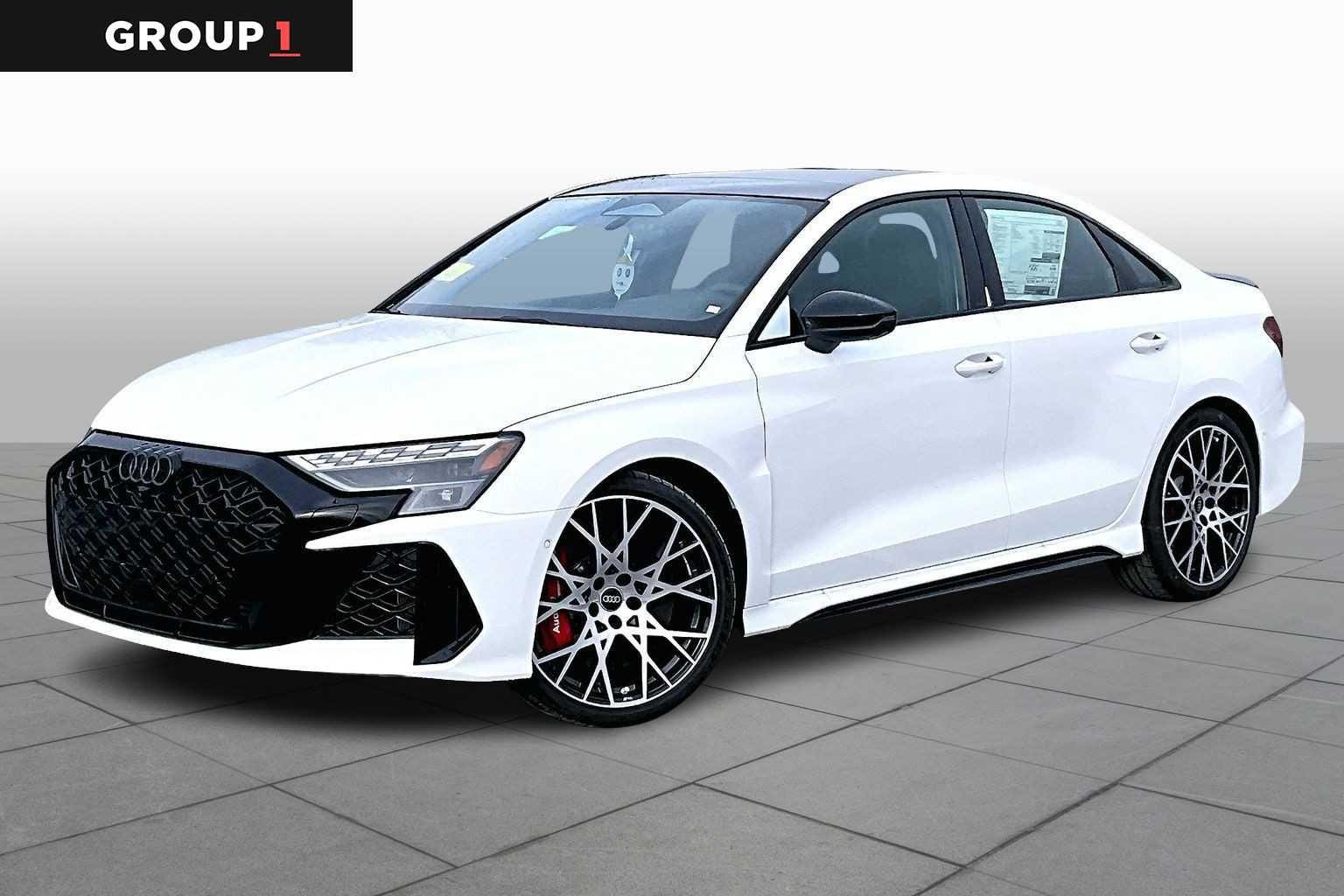 2026 Audi RS 3 2.5 TFSI quattro S tronic's photo