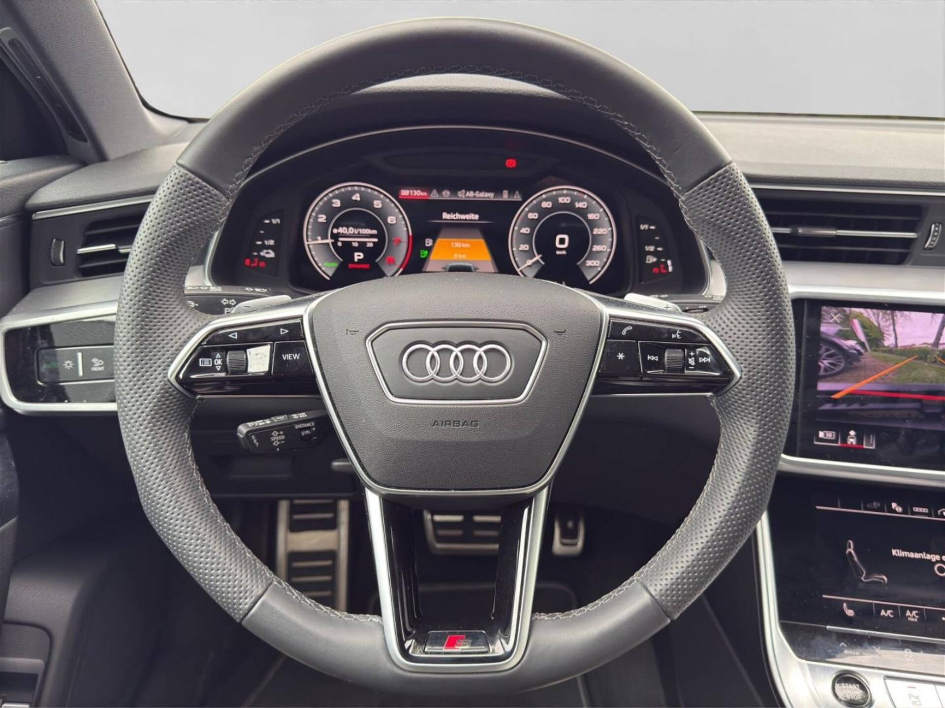 Audi A6 Avant TFSI e Design