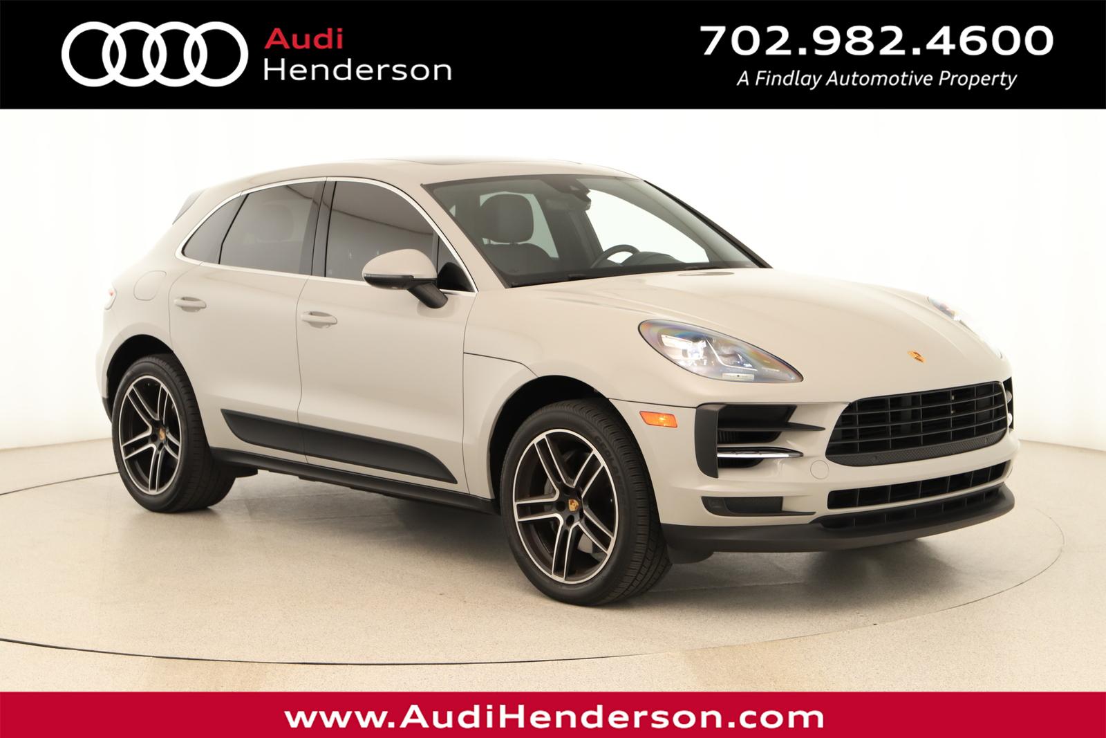 2019 Porsche Macan S's photo