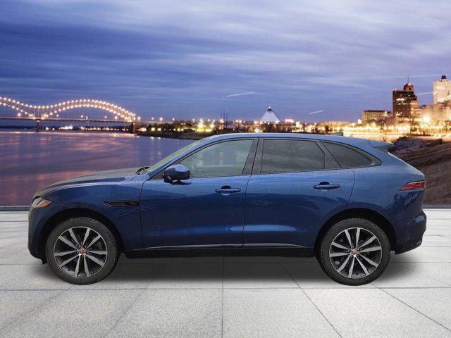 2023 Jaguar F-PACE