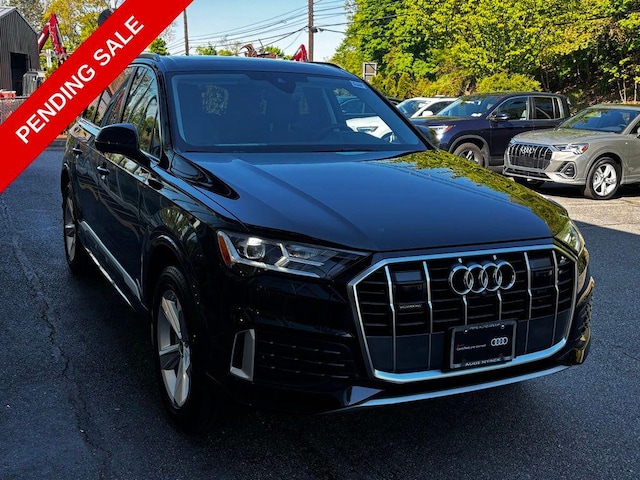 2022 Audi Q7