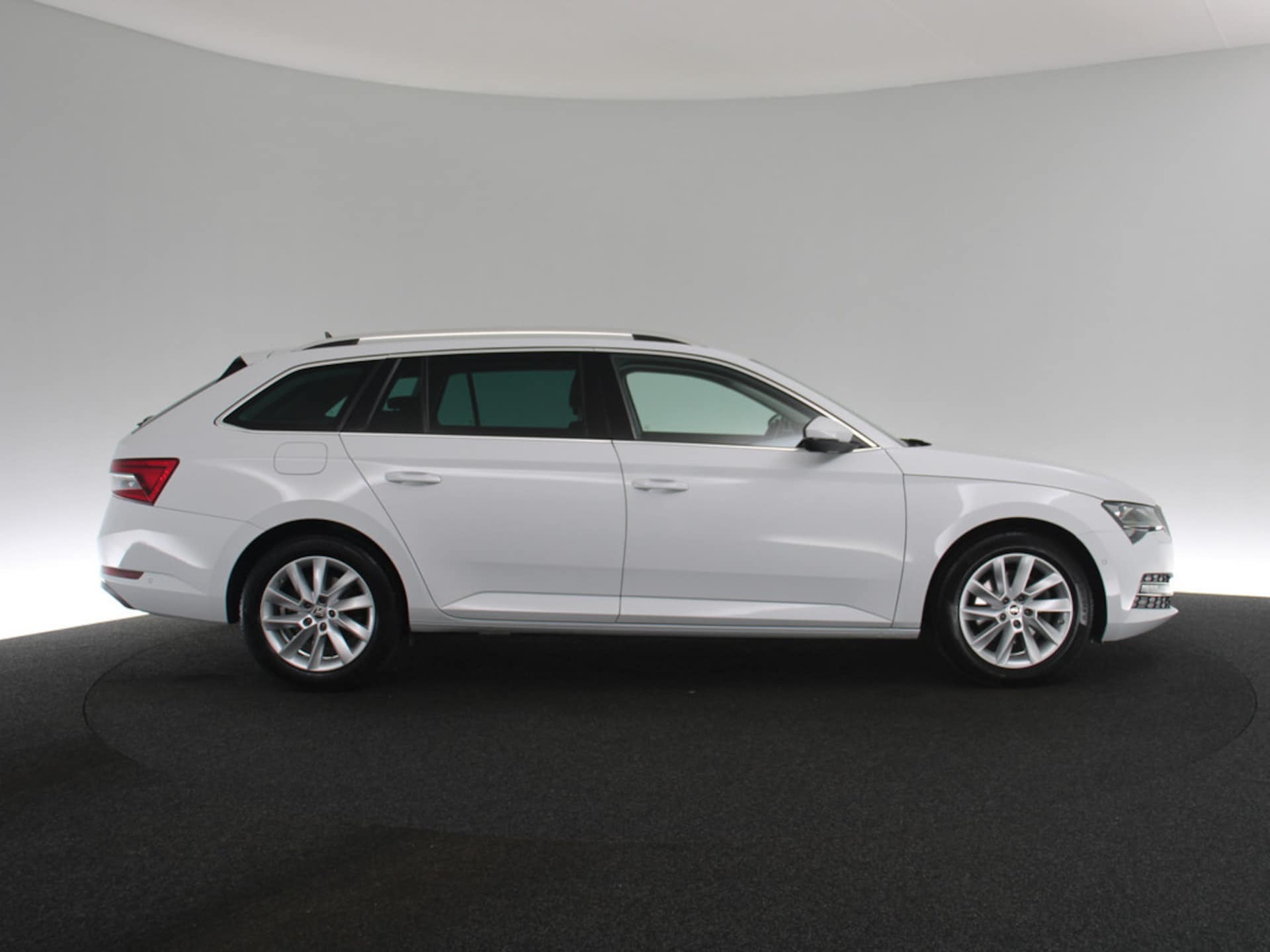 Skoda Superb Combi Style