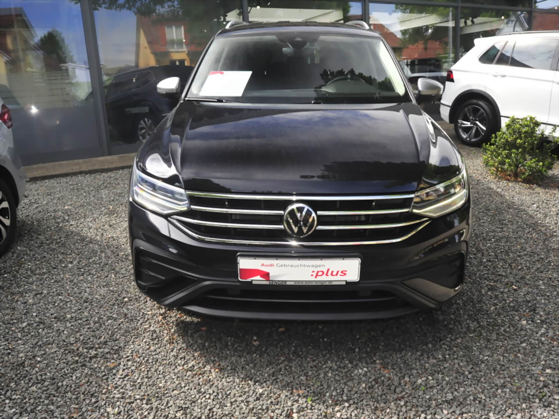 Volkswagen Tiguan Allspace Life