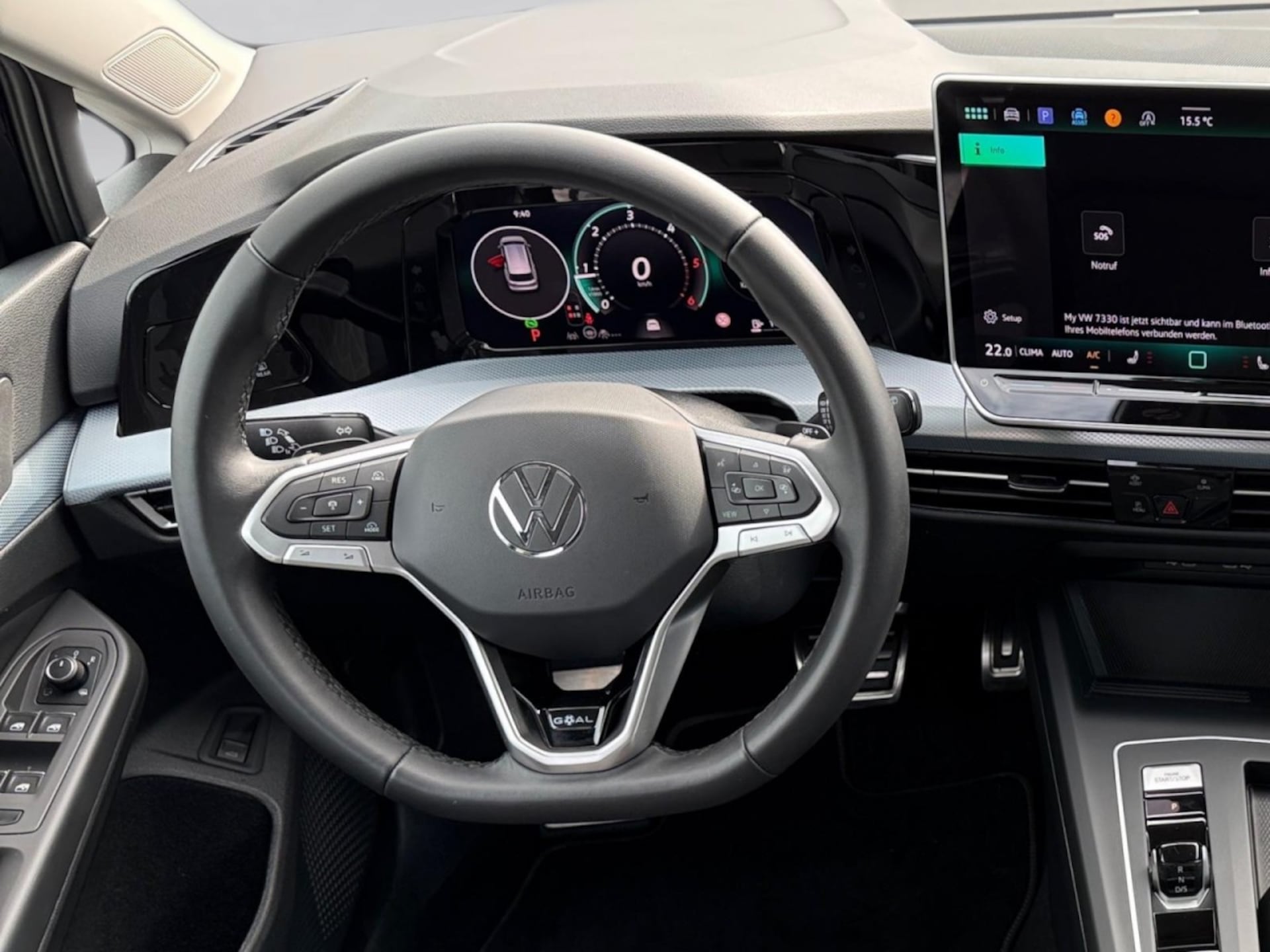 Volkswagen Golf Variant Goal