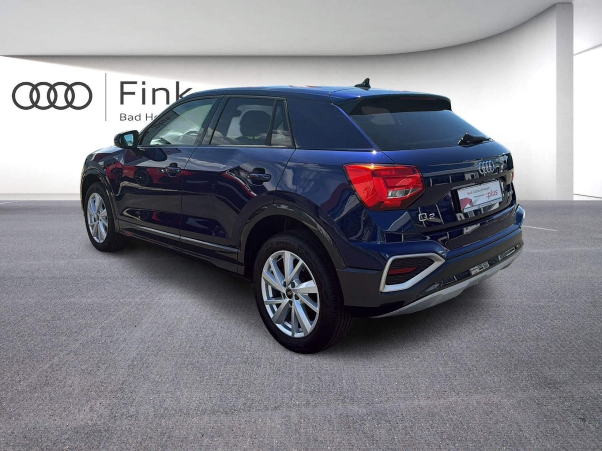 Audi Q2 Advanced