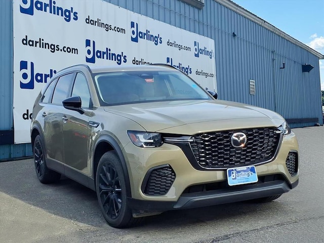 2026 Mazda CX-70