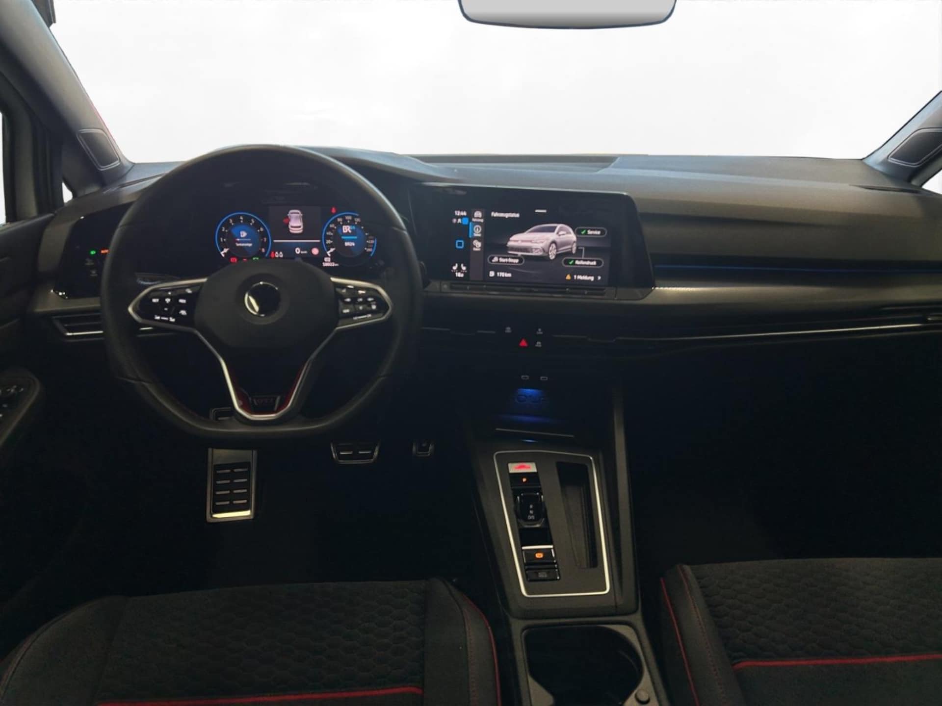 Volkswagen Golf GTI Clubsport