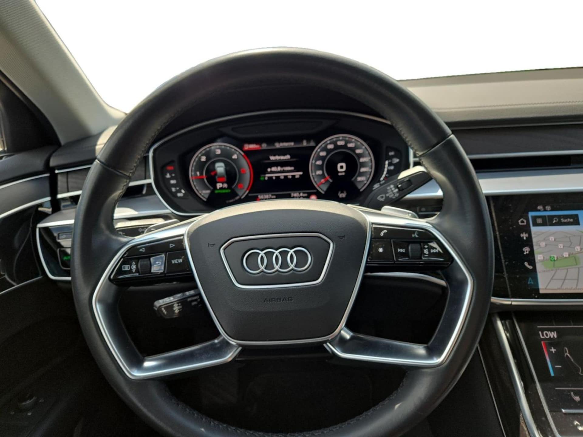 Audi A8 Lang