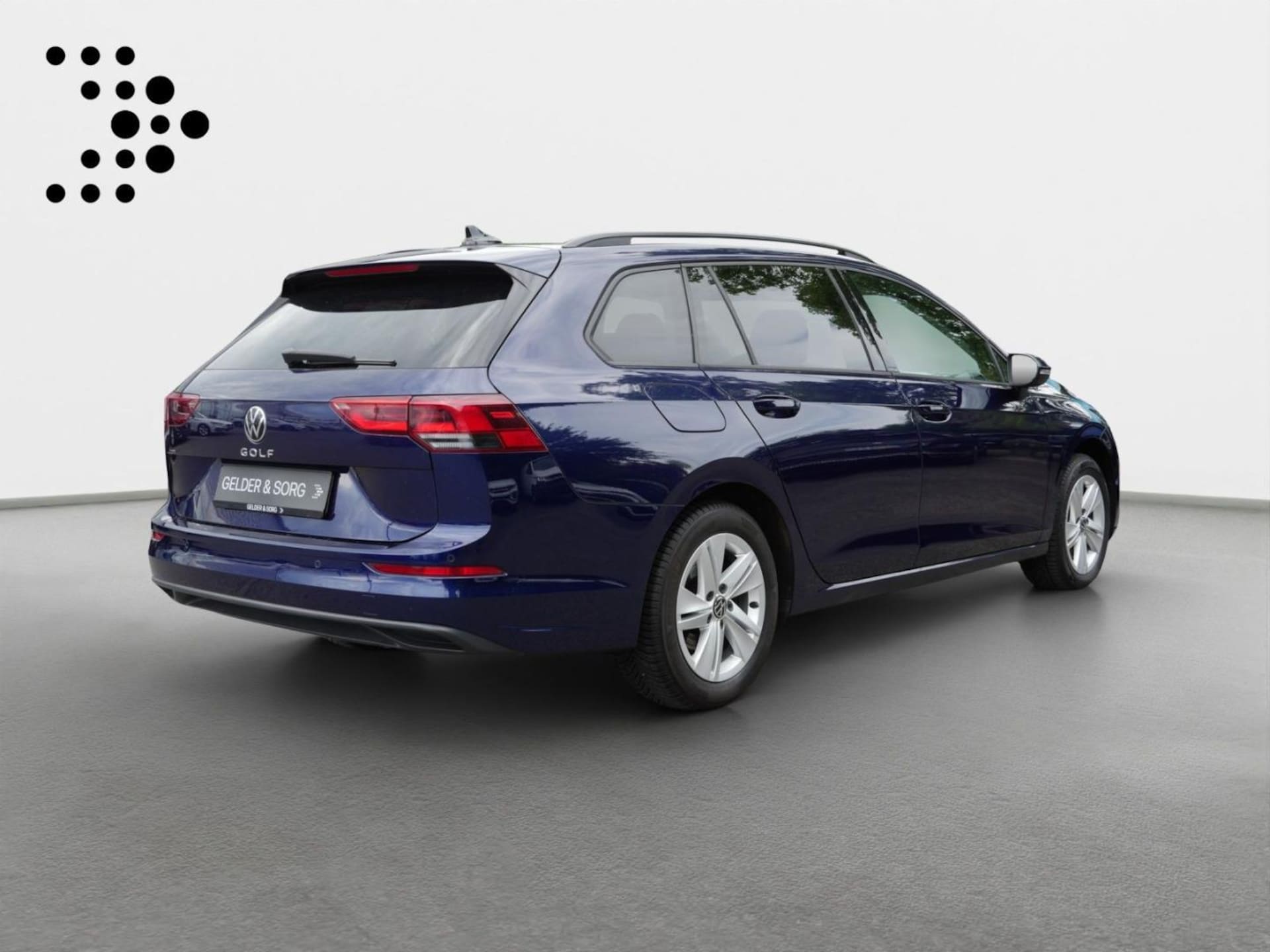 Volkswagen Golf Variant Life