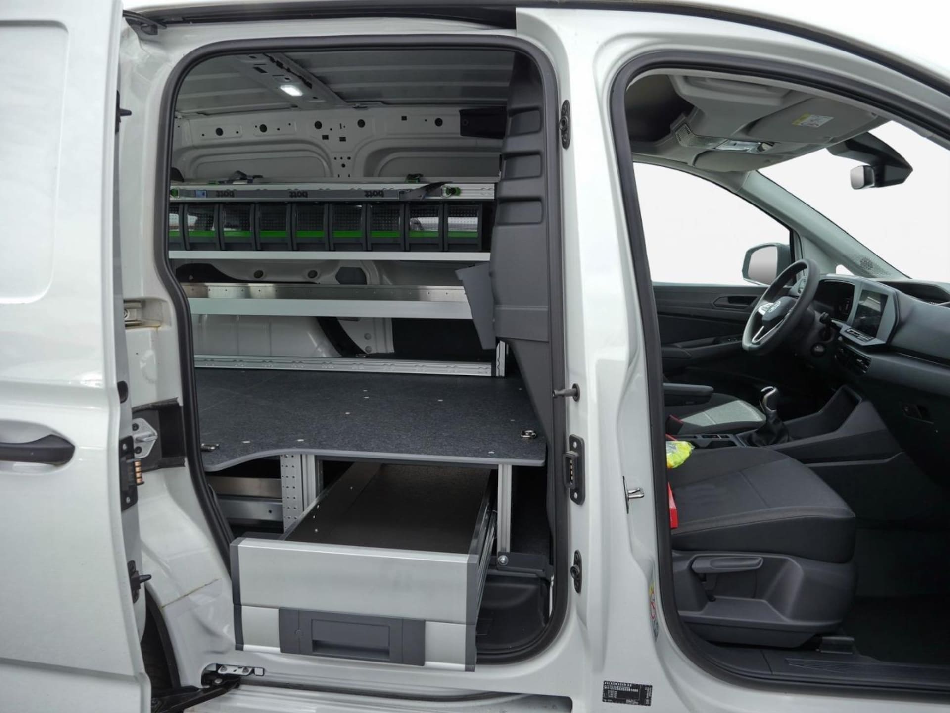 Volkswagen Caddy Cargo