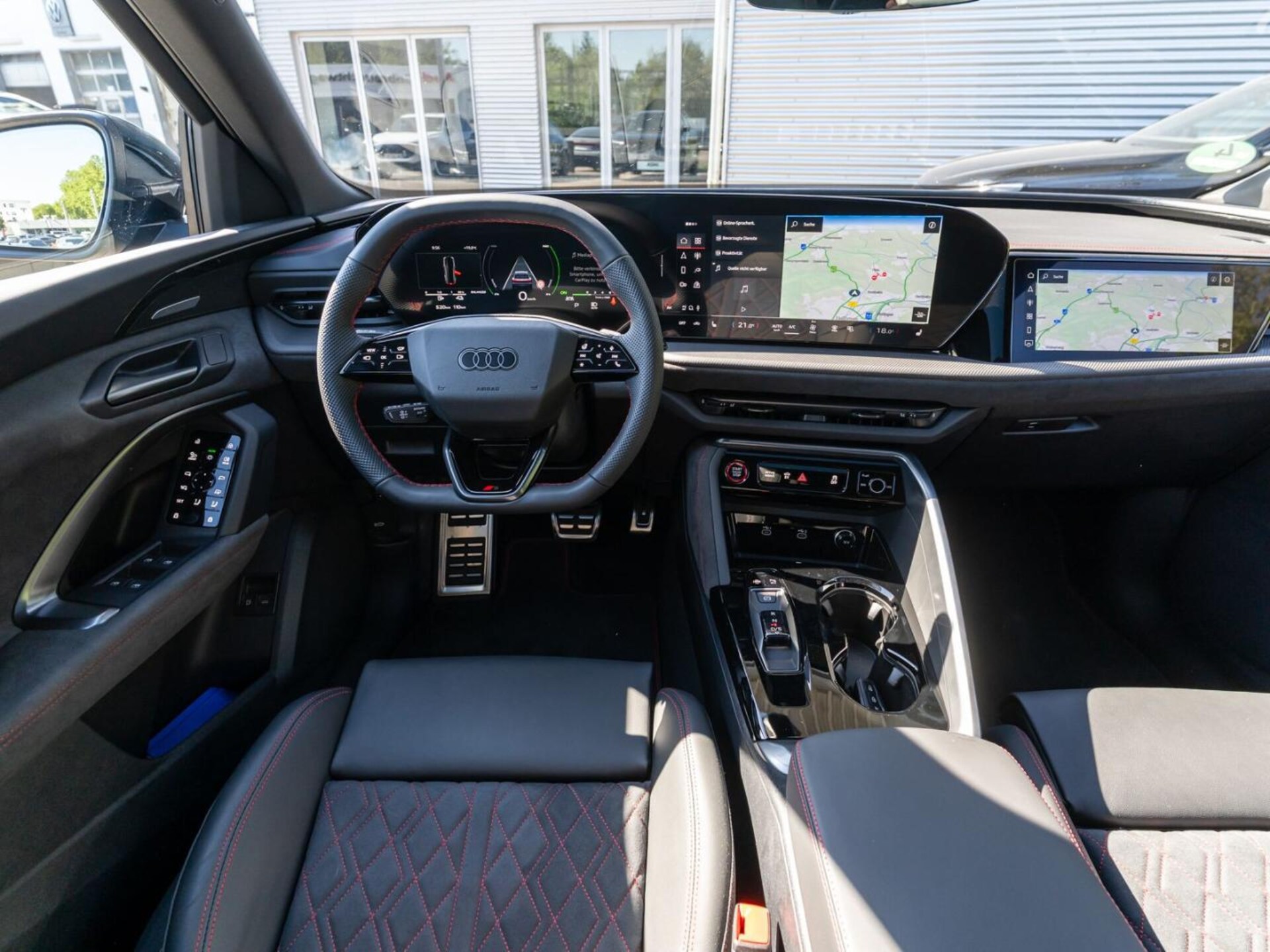 Audi Q5 SUV e-hybrid edition one