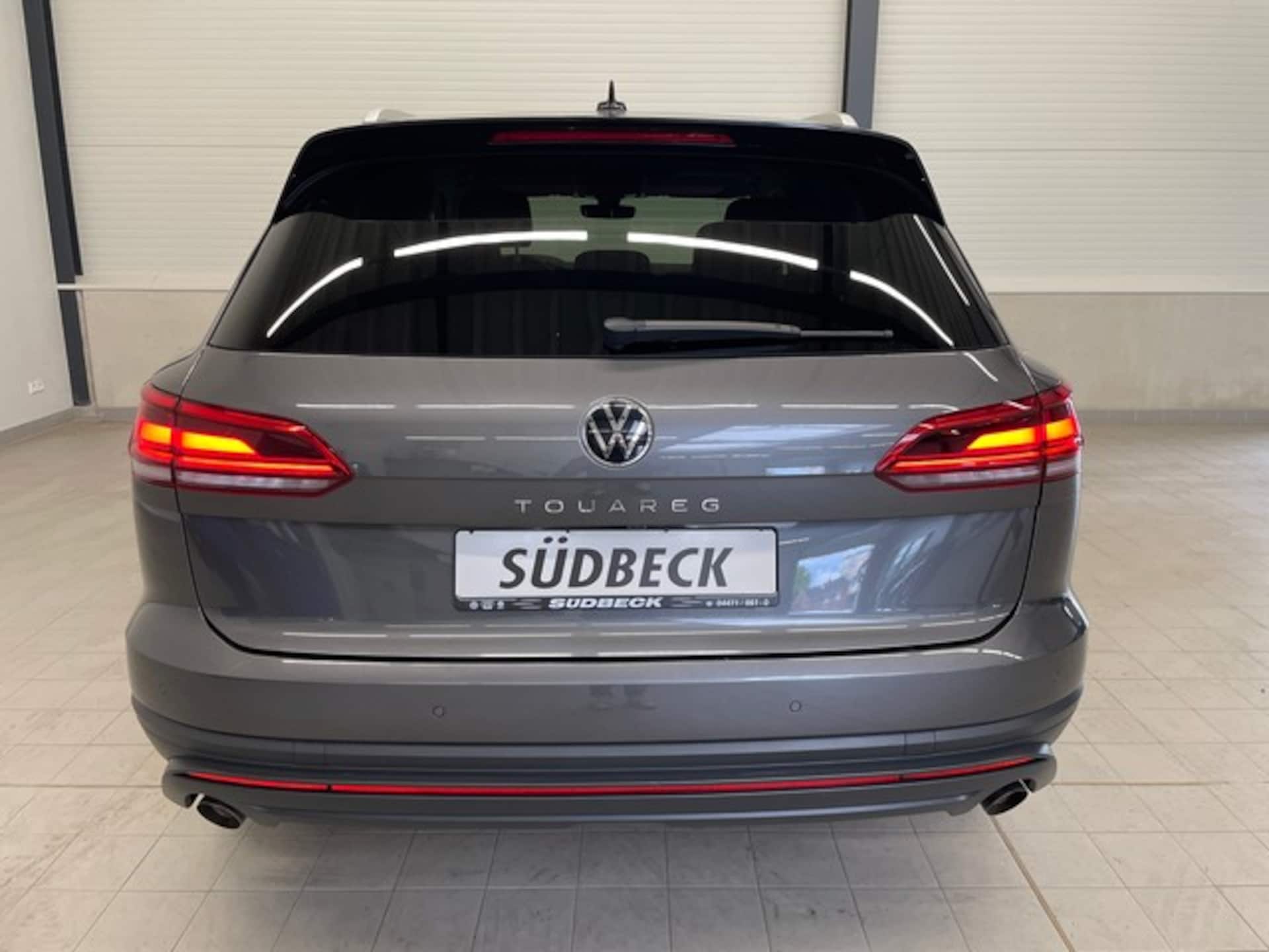 Volkswagen Touareg Basis-Modell