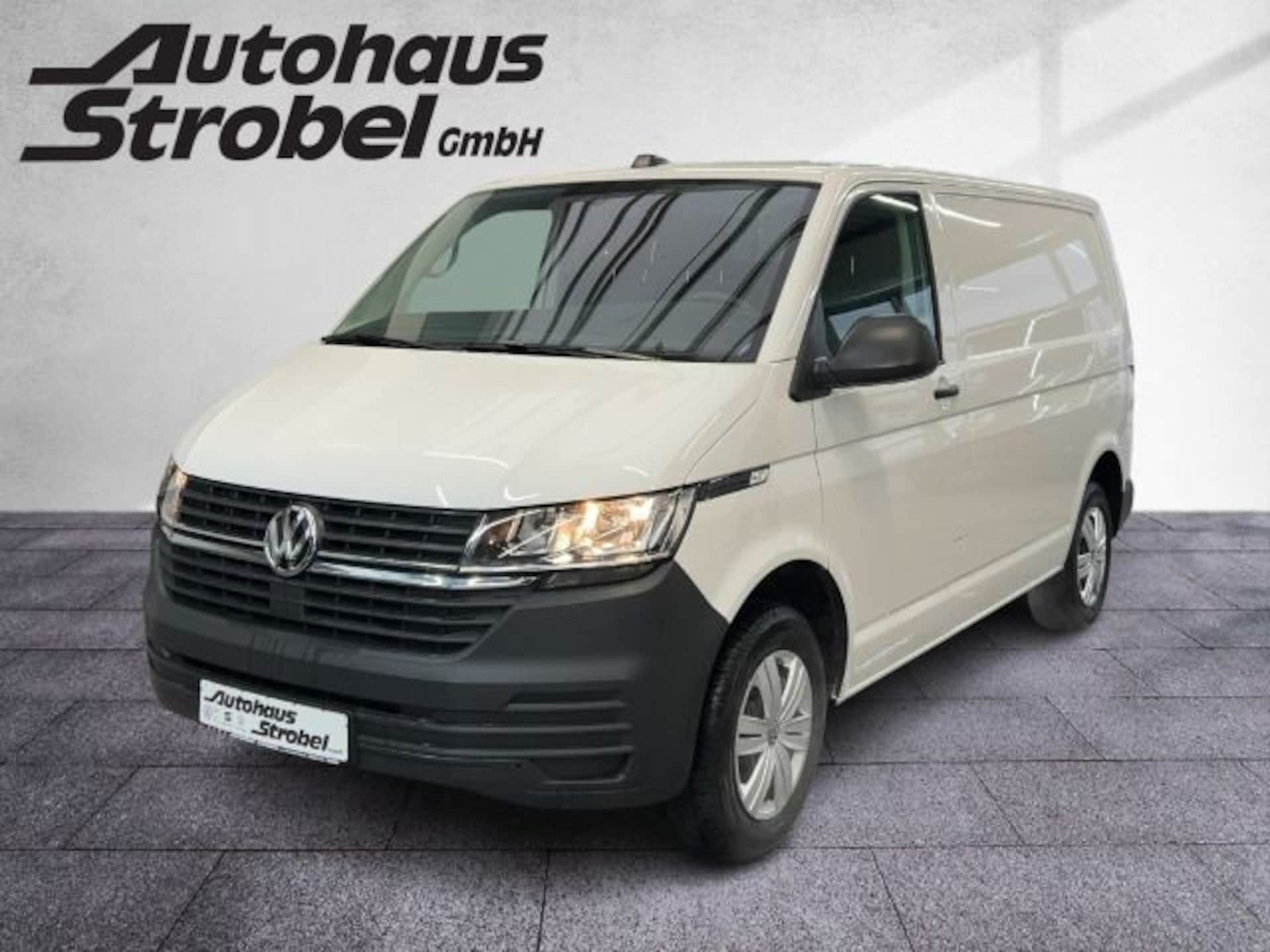 Volkswagen T6.1 Transporter Kasten kurzer Radstand