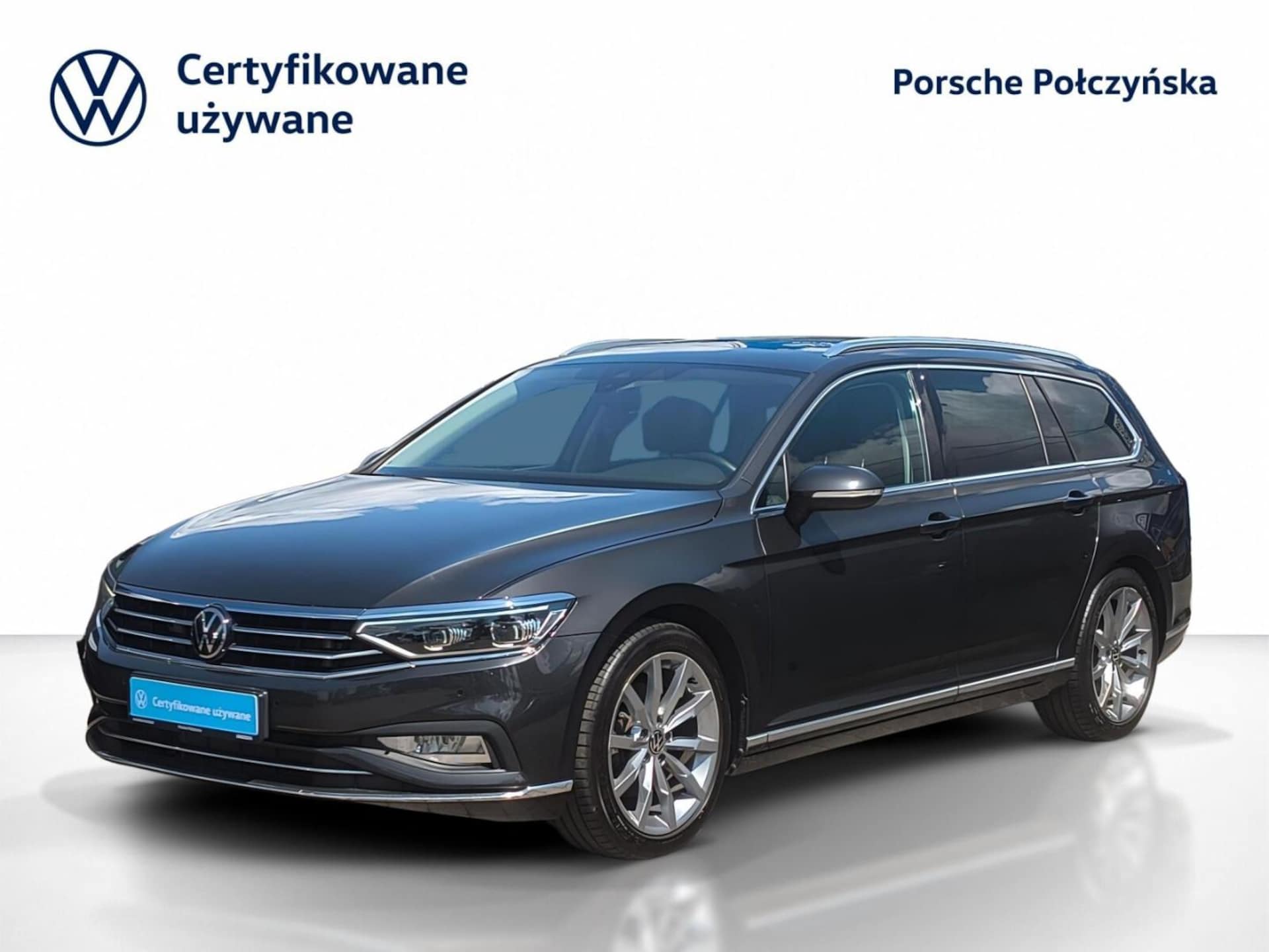Volkswagen Passat Variant Elegance