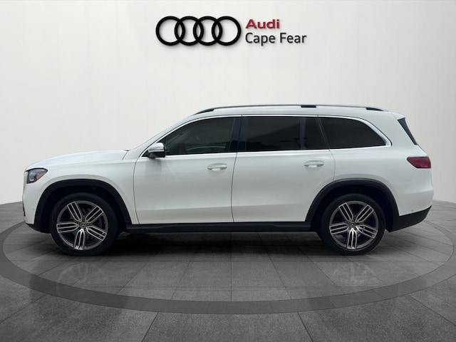 2024 Mercedes-Benz GLS 450