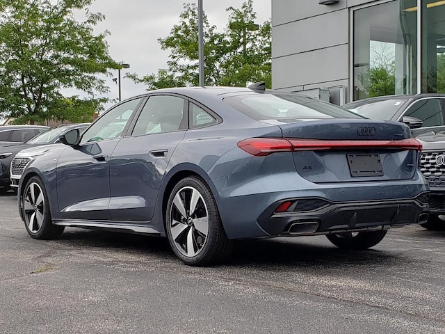 2026 Audi A5 Sedan