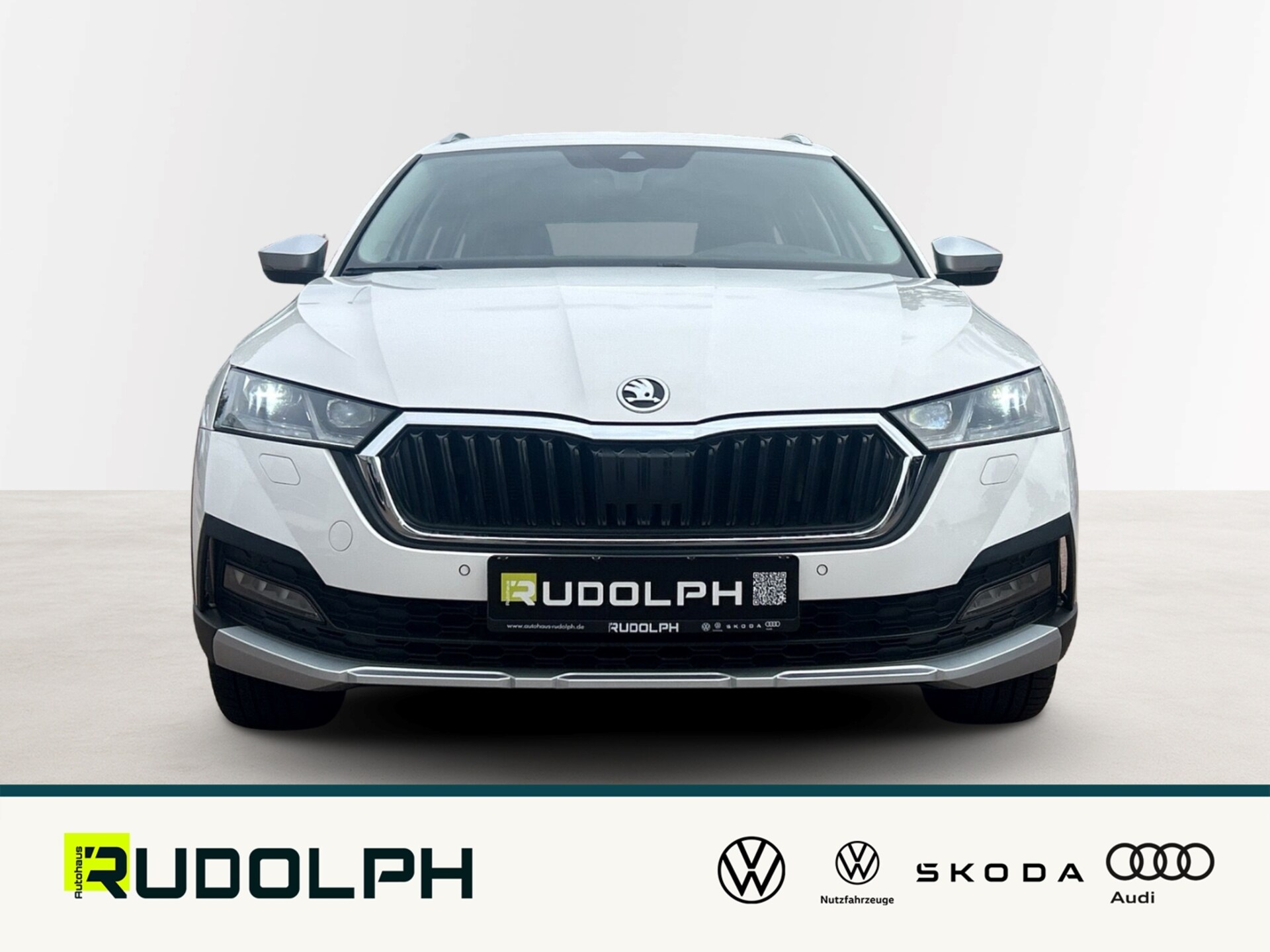 Skoda Octavia Combi SCOUT