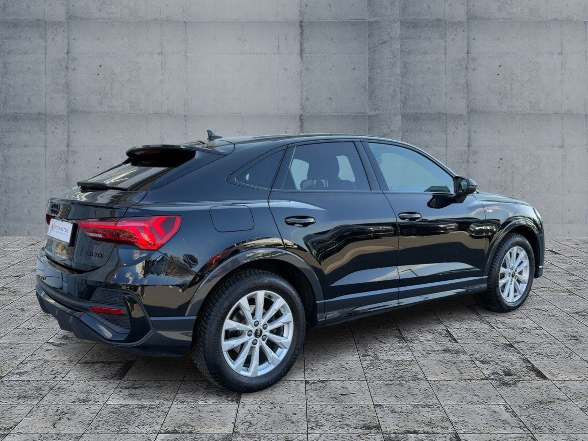 Audi Q3 Sportback S line