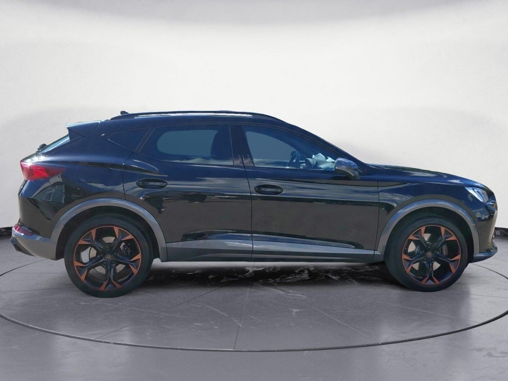 CUPRA Formentor VZ
