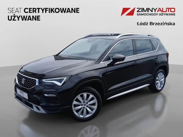 SEAT Ateca 2025