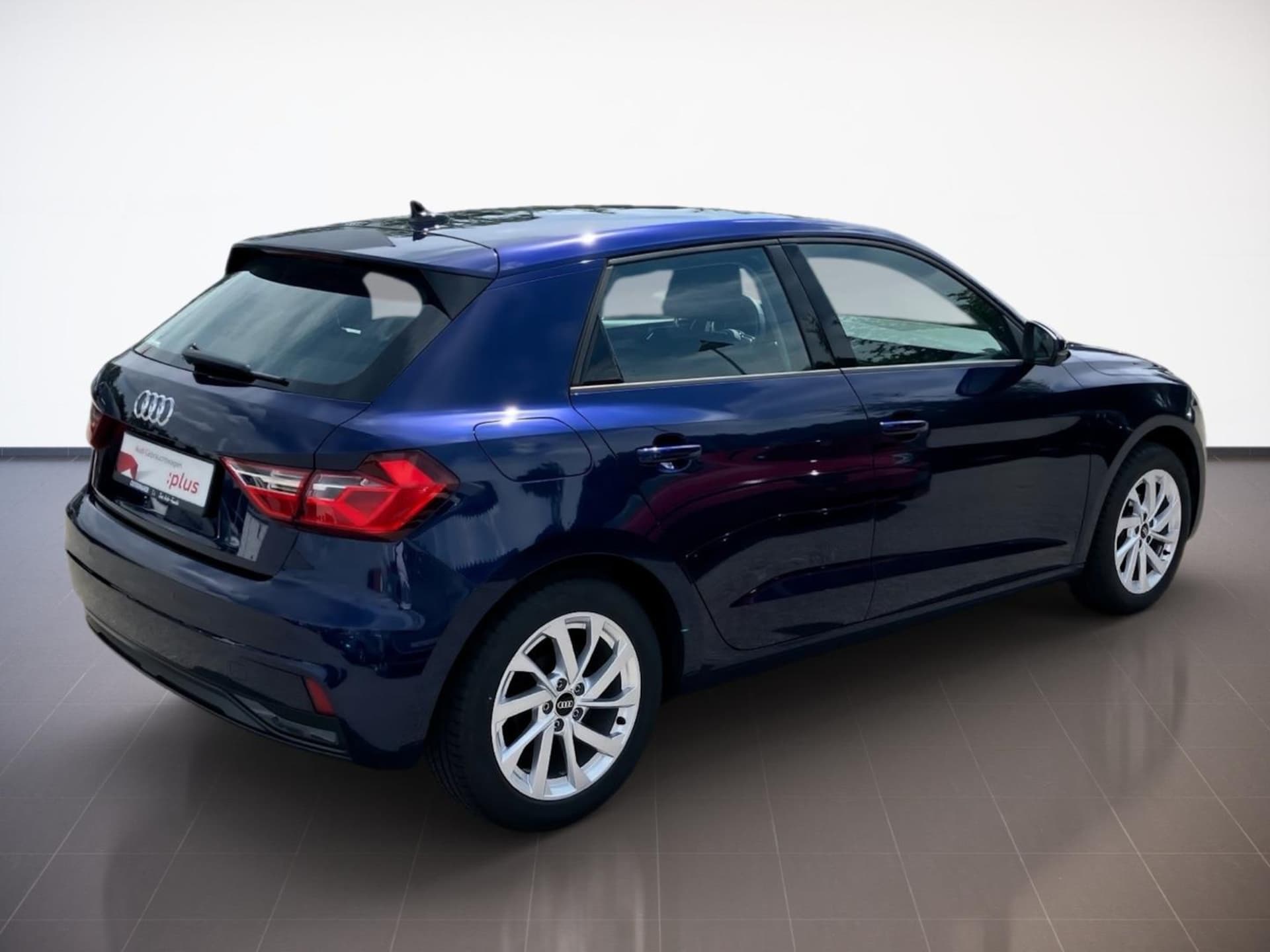 Audi A1 Sportback Advanced
