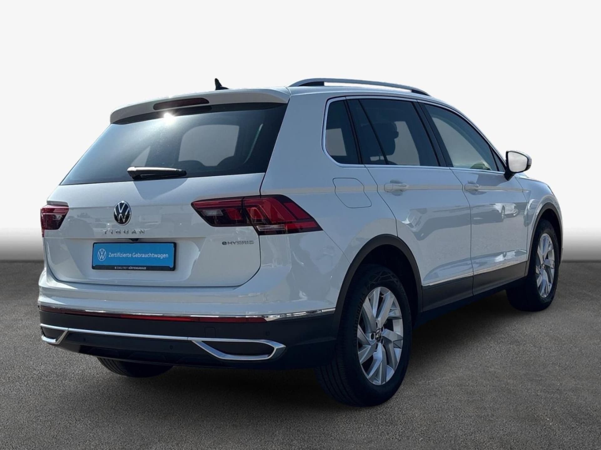 Volkswagen Tiguan Elegance