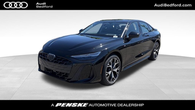 Photo of 2026 Audi A6 Sedan 