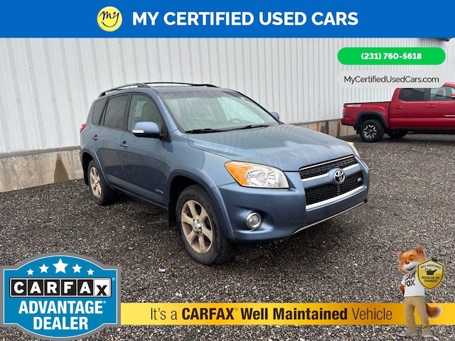 2010 Toyota RAV4