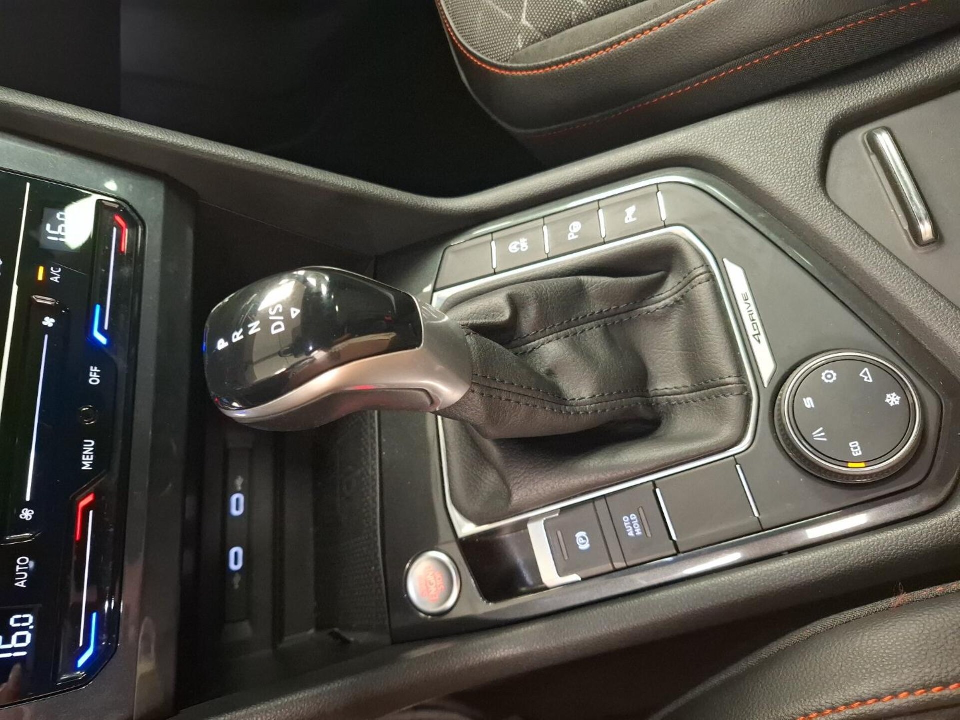 SEAT Tarraco FR