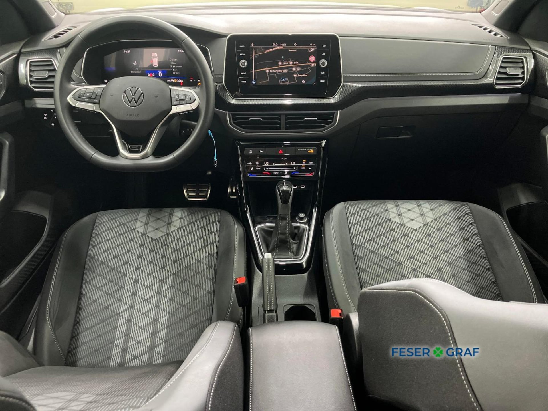 Volkswagen T-Cross R-Line