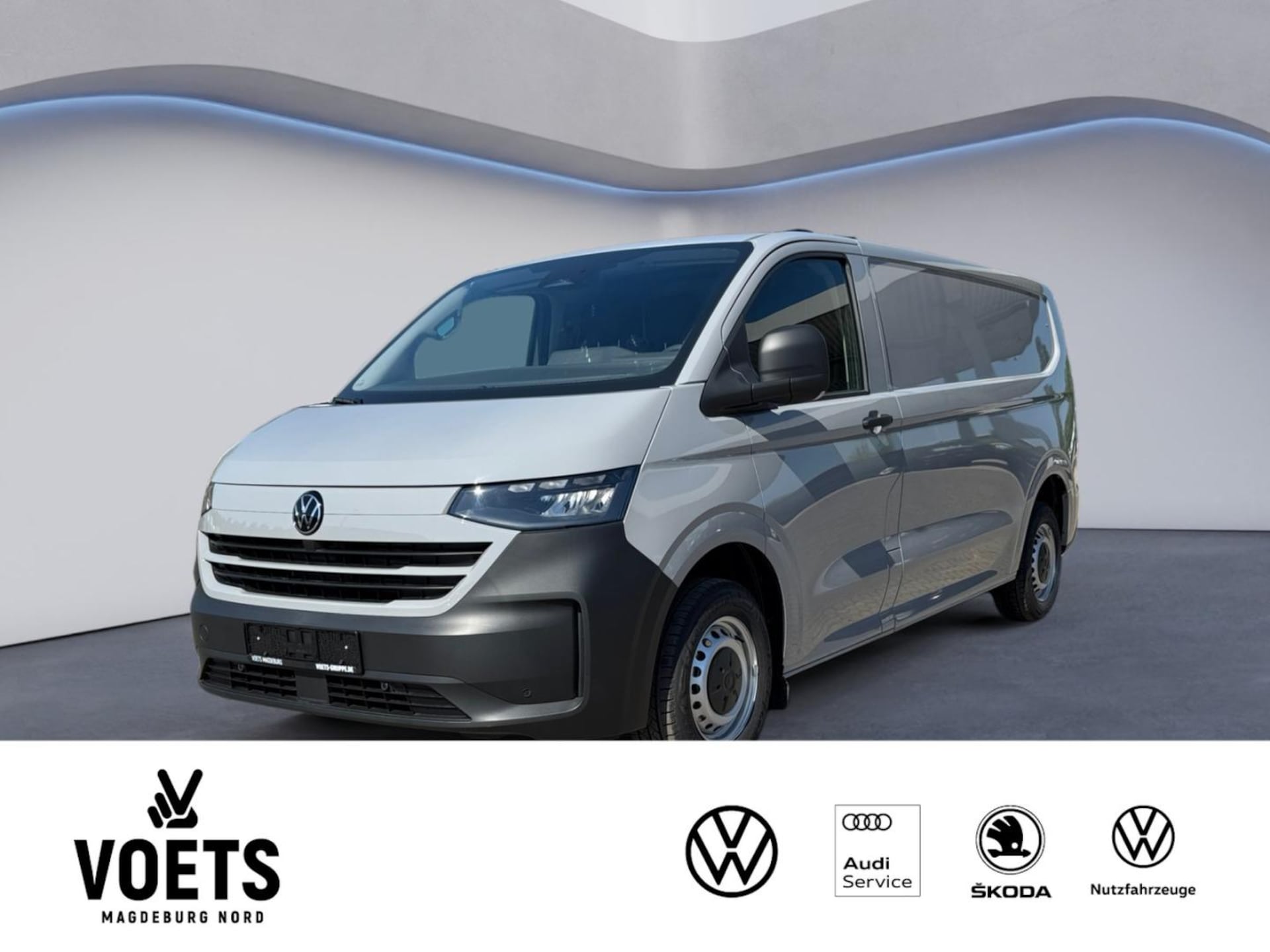 Volkswagen Transporter Kasten langer Radstand