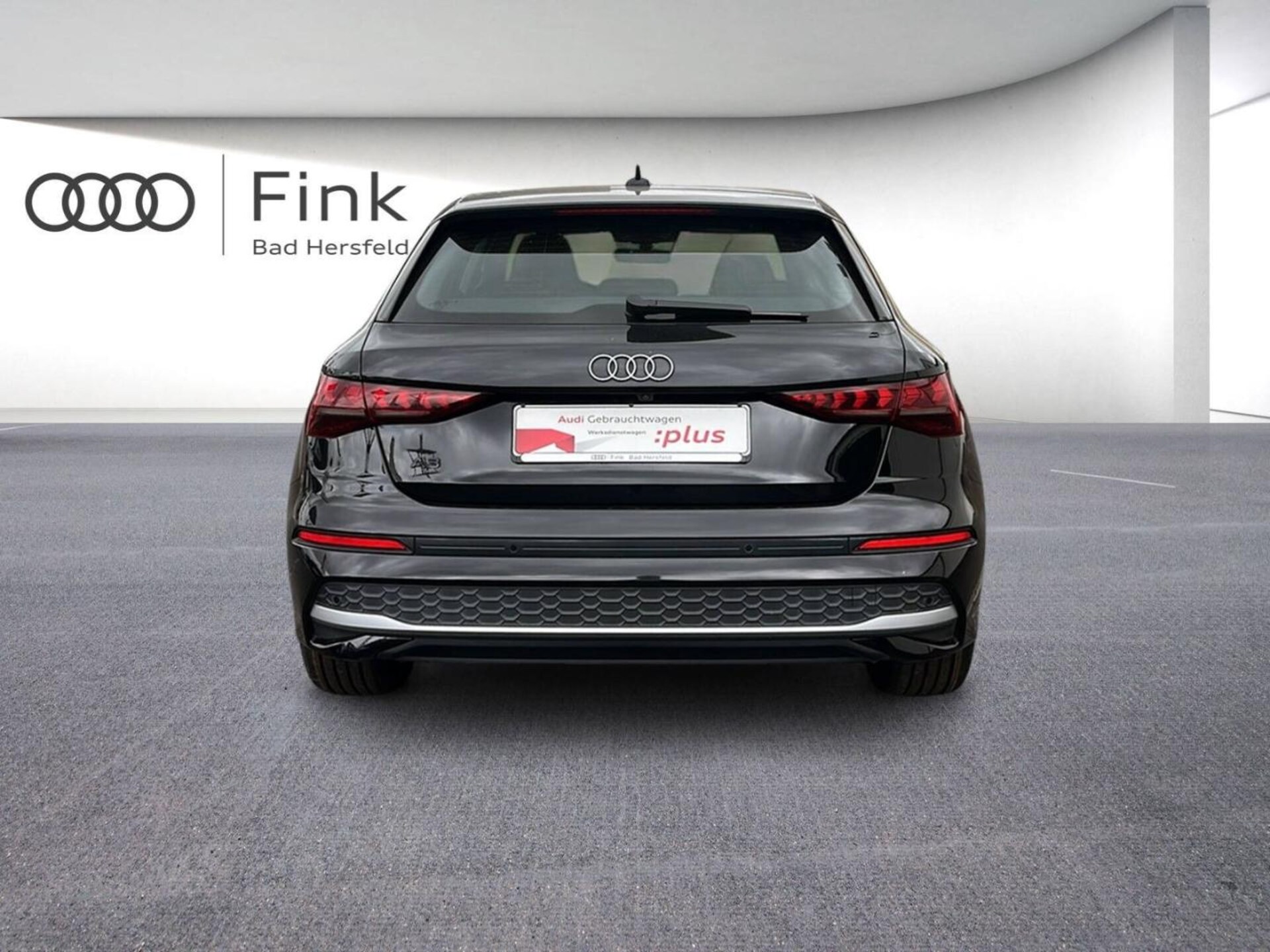 Audi A3 Sportback Advanced