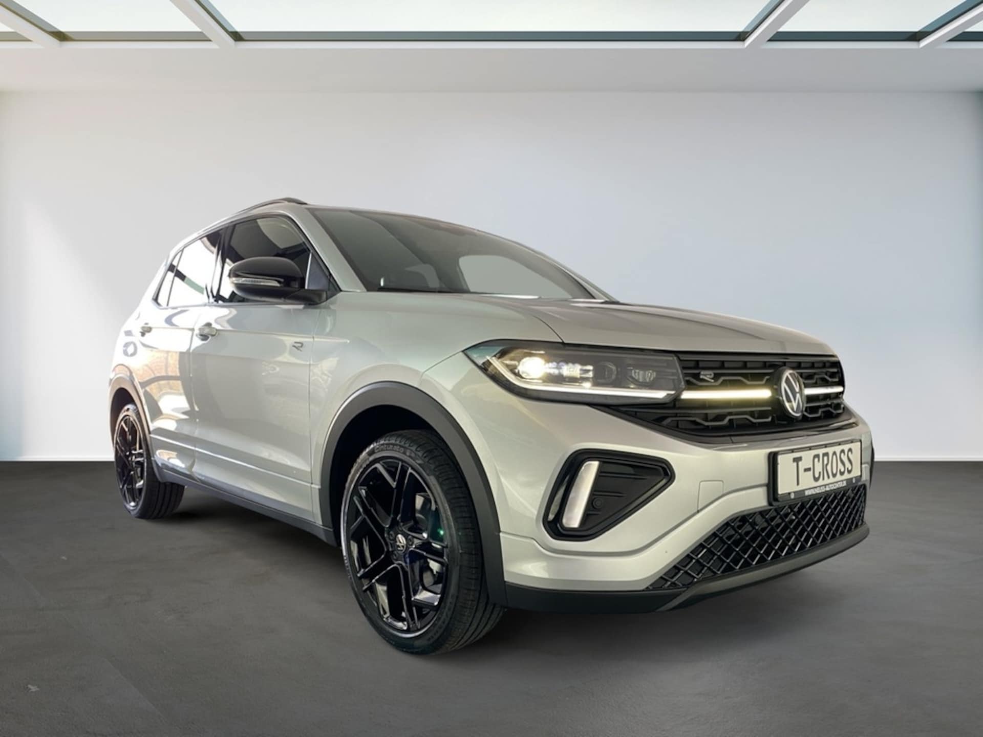 Volkswagen T-Cross R-Line