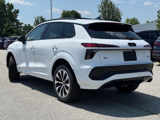 2026 Audi Q3 SUV