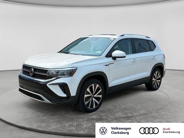 2023 Volkswagen Taos