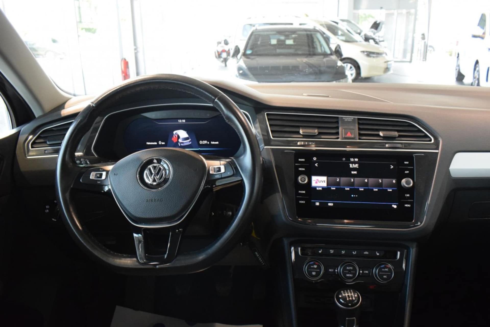 Volkswagen Tiguan Comfortline