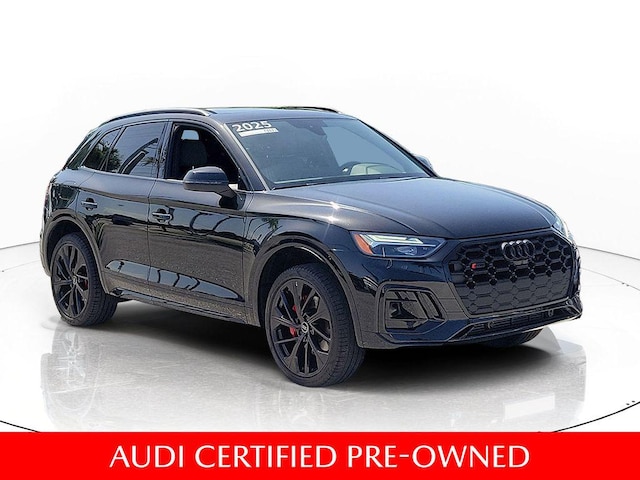 Photo of 2025 Audi SQ5