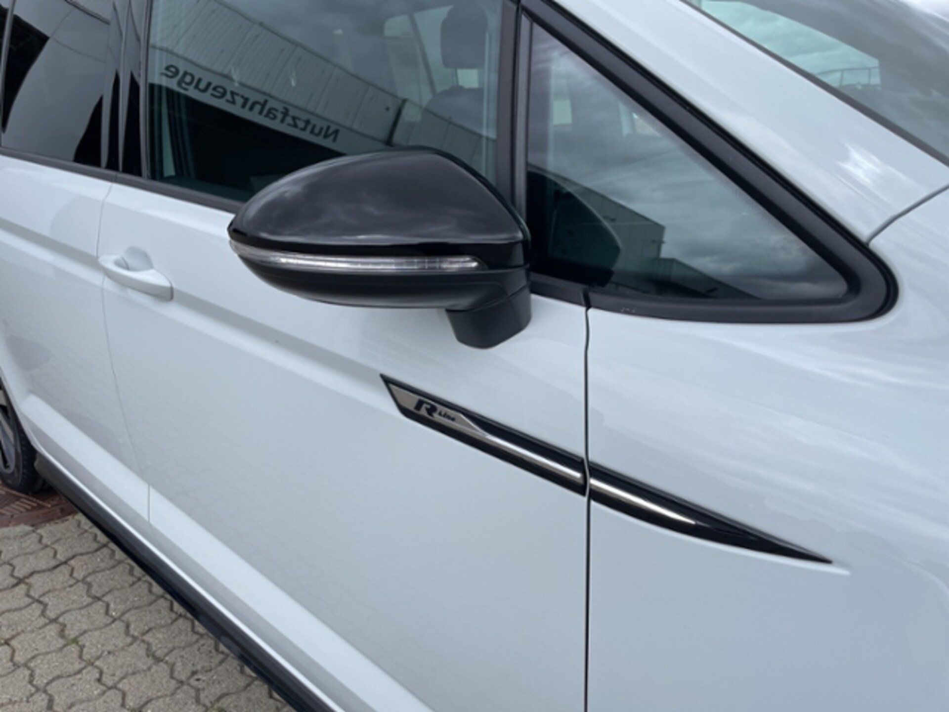 Volkswagen Touran Highline