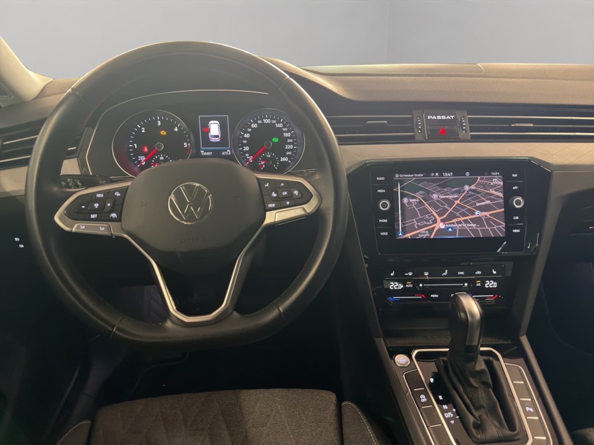 Volkswagen Passat Variant Business