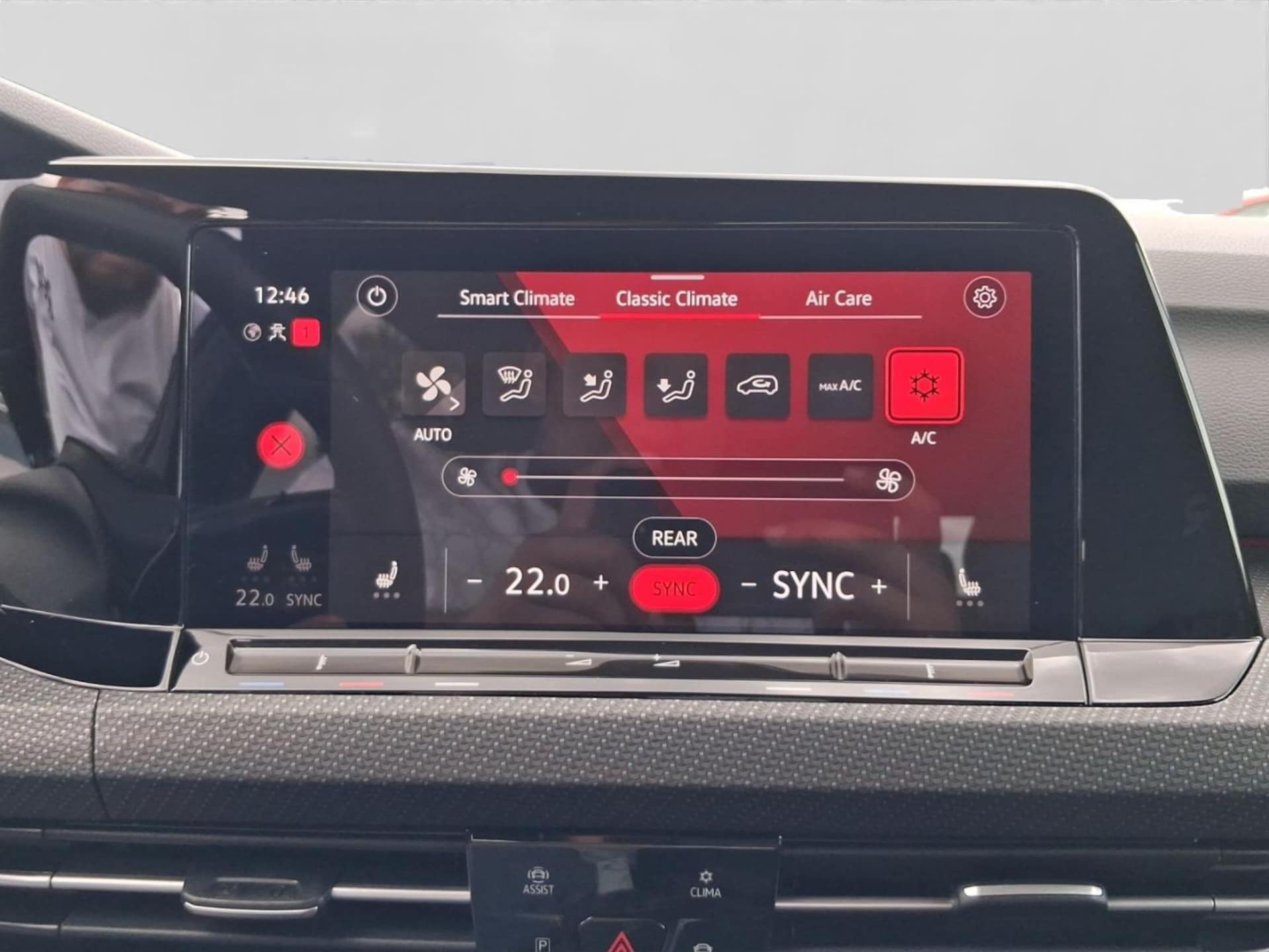 Volkswagen Golf Variant R-Line