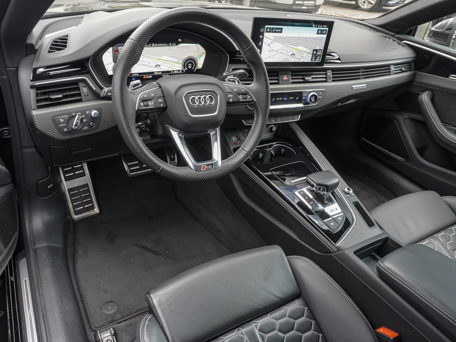 Audi RS 5 Coupé