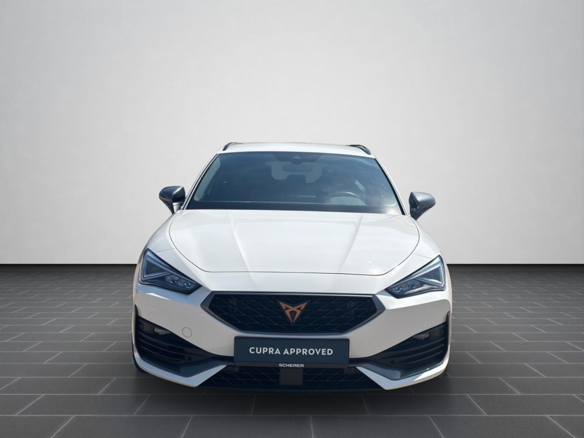 CUPRA Leon Sportstourer VZ