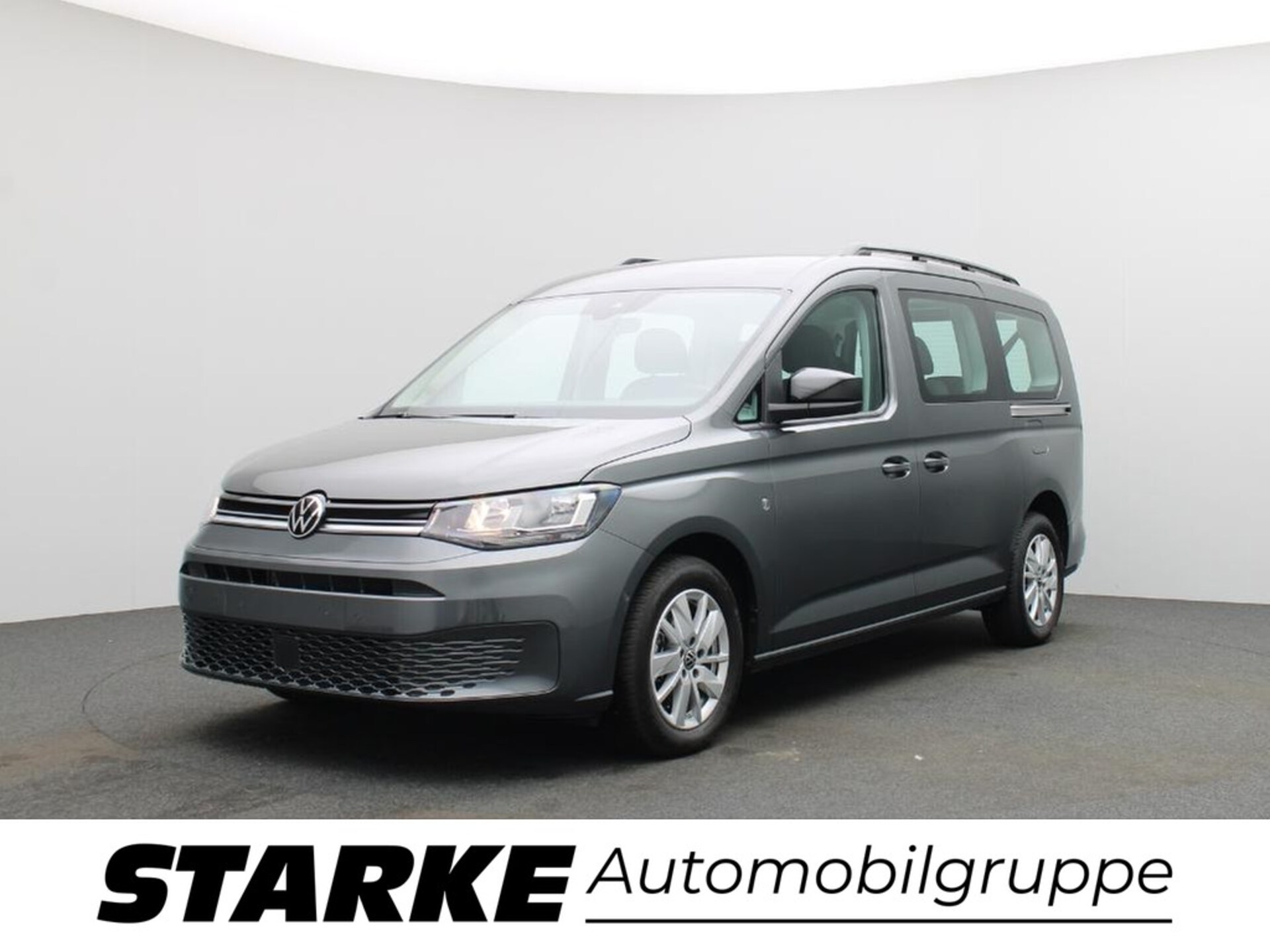 Volkswagen Caddy Maxi Life
