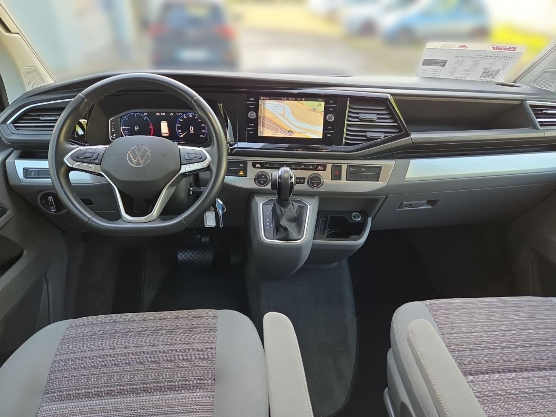 Volkswagen T6.1 California Beach