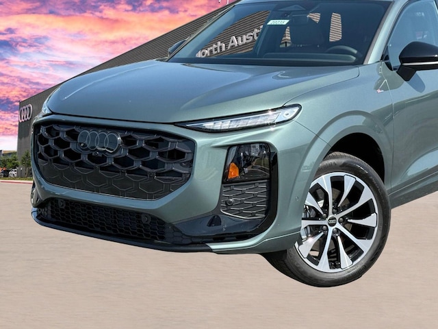 2026 Audi Q3 SUV