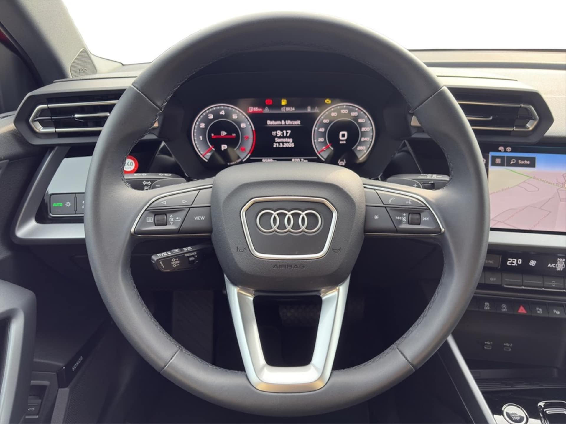 Audi A3 Sportback S line