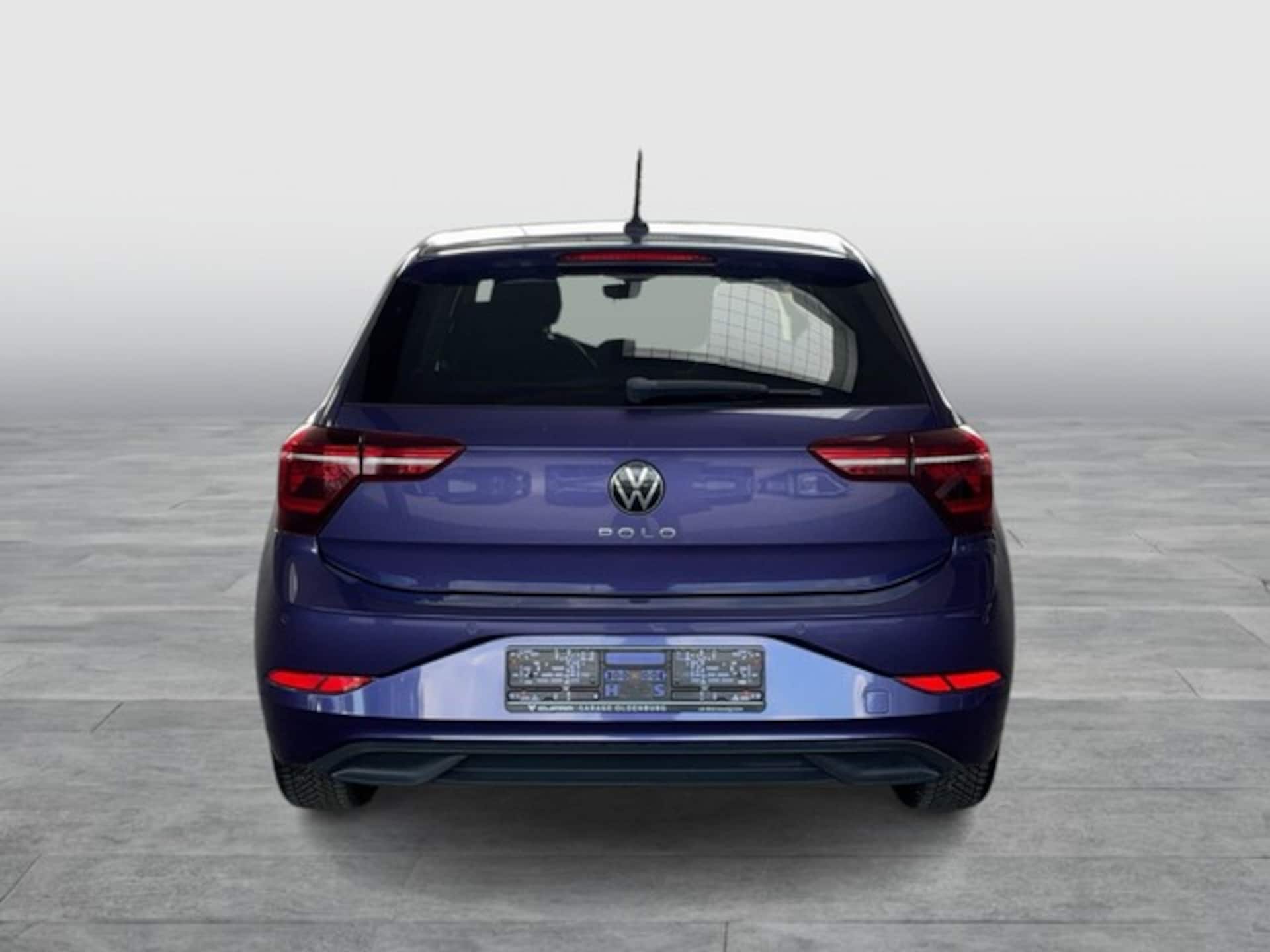 Volkswagen Polo Style